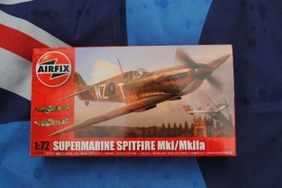 Airfix A02010  SUPERMARINE SPITFIRE Mk.I / Mk.IIa